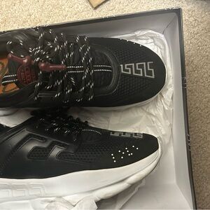 Versace Chain Reactions